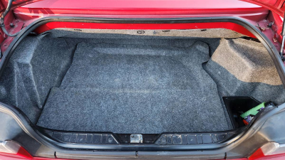 2000 BMW M Roadster in Imola Red 2 over Imola Red & Black Nappa