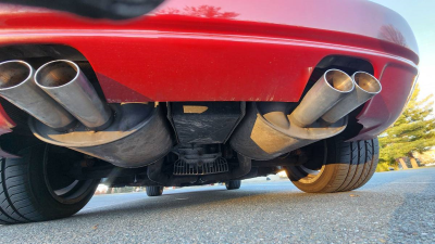 2000 BMW M Roadster in Imola Red 2 over Imola Red & Black Nappa