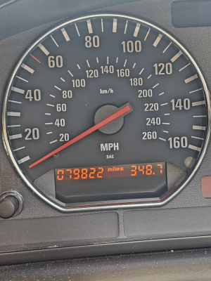 2000 BMW M Roadster in Cosmos Black Metallic over Black Nappa