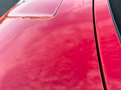 2000 BMW M Roadster in Imola Red 2 over Imola Red & Black Nappa