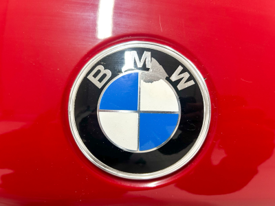 2000 BMW M Roadster in Imola Red 2 over Imola Red & Black Nappa
