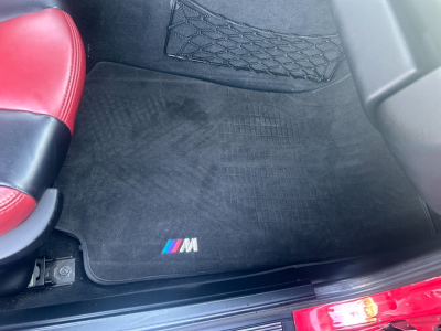 2000 BMW M Roadster in Imola Red 2 over Imola Red & Black Nappa