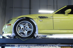 2000 BMW M Roadster in Dakar Yellow 2 over Dark Gray & Black Nappa