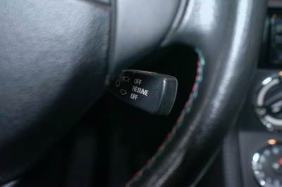 2000 BMW M Roadster in Titanium Silver Metallic over Black Nappa