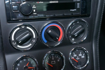 2000 BMW M Roadster in Titanium Silver Metallic over Black Nappa