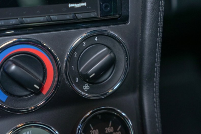 2000 BMW M Roadster in Titanium Silver Metallic over Black Nappa