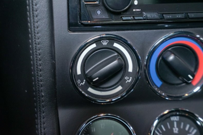 2000 BMW M Roadster in Titanium Silver Metallic over Black Nappa