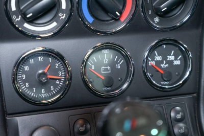 2000 BMW M Roadster in Titanium Silver Metallic over Black Nappa