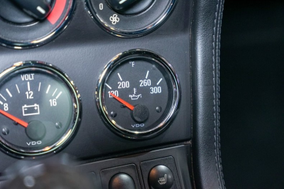 2000 BMW M Roadster in Titanium Silver Metallic over Black Nappa