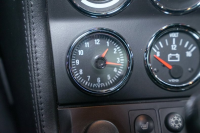 2000 BMW M Roadster in Titanium Silver Metallic over Black Nappa