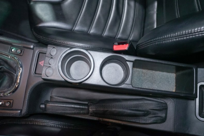 2000 BMW M Roadster in Titanium Silver Metallic over Black Nappa