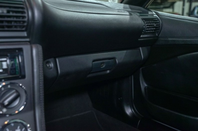 2000 BMW M Roadster in Titanium Silver Metallic over Black Nappa