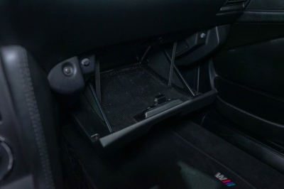 2000 BMW M Roadster in Titanium Silver Metallic over Black Nappa