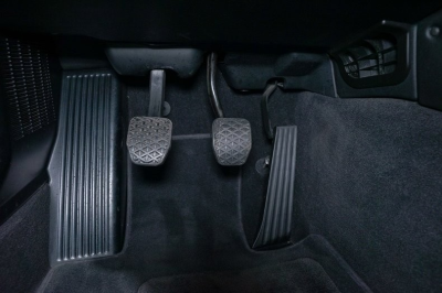 2000 BMW M Roadster in Titanium Silver Metallic over Black Nappa