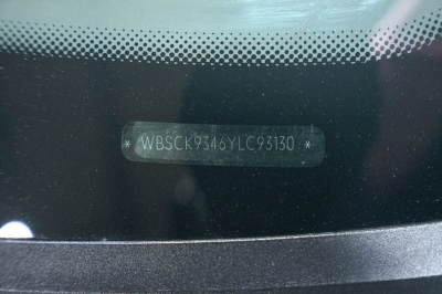 2000 BMW M Roadster in Titanium Silver Metallic over Black Nappa