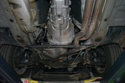 2000 BMW M Roadster in Titanium Silver Metallic over Black Nappa