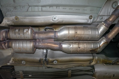 2000 BMW M Roadster in Titanium Silver Metallic over Black Nappa