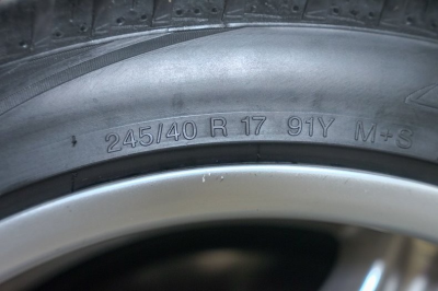 2000 BMW M Roadster in Titanium Silver Metallic over Black Nappa