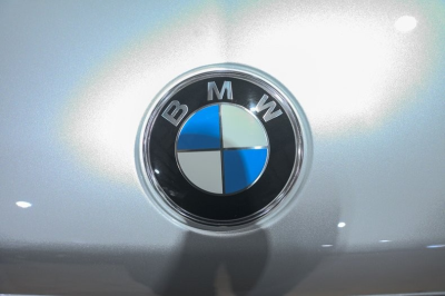 2000 BMW M Roadster in Titanium Silver Metallic over Black Nappa