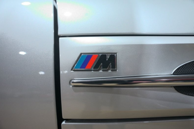 2000 BMW M Roadster in Titanium Silver Metallic over Black Nappa