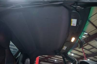 2000 BMW M Roadster in Titanium Silver Metallic over Black Nappa