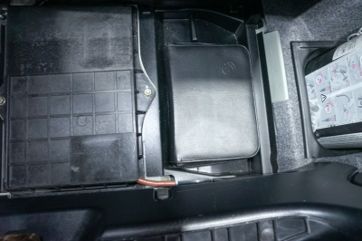 2000 BMW M Roadster in Titanium Silver Metallic over Black Nappa