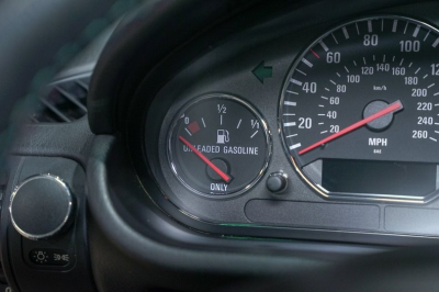 2000 BMW M Roadster in Titanium Silver Metallic over Black Nappa