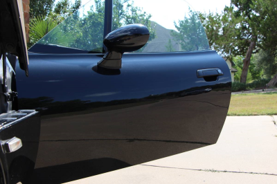 2000 BMW M Roadster in Cosmos Black Metallic over Dark Gray & Black Nappa