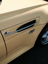 2000 BMW M Roadster in Dakar Yellow 2 over Evergreen & Black Nappa