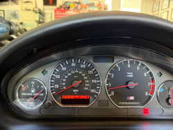 2000 BMW M Roadster in Dakar Yellow 2 over Black Nappa