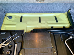 2000 BMW M Roadster in Dakar Yellow 2 over Black Nappa