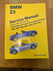 2000 BMW M Roadster in Dakar Yellow 2 over Black Nappa