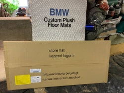 2000 BMW M Roadster in Dakar Yellow 2 over Black Nappa