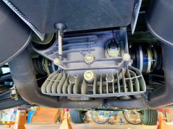 2000 BMW M Roadster in Dakar Yellow 2 over Black Nappa