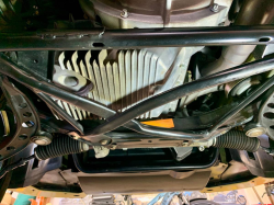 2000 BMW M Roadster in Dakar Yellow 2 over Black Nappa