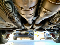 2000 BMW M Roadster in Dakar Yellow 2 over Black Nappa