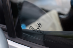 2000 BMW M Roadster in Titanium Silver Metallic over Black Nappa