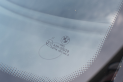 2000 BMW M Roadster in Titanium Silver Metallic over Black Nappa