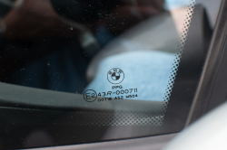 2000 BMW M Roadster in Titanium Silver Metallic over Black Nappa