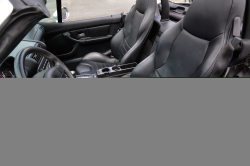 2000 BMW M Roadster in Titanium Silver Metallic over Black Nappa