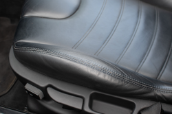 2000 BMW M Roadster in Titanium Silver Metallic over Black Nappa