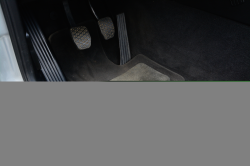 2000 BMW M Roadster in Titanium Silver Metallic over Black Nappa