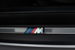 2000 BMW M Roadster in Titanium Silver Metallic over Black Nappa