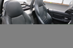 2000 BMW M Roadster in Titanium Silver Metallic over Black Nappa