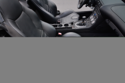 2000 BMW M Roadster in Titanium Silver Metallic over Black Nappa