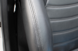 2000 BMW M Roadster in Titanium Silver Metallic over Black Nappa