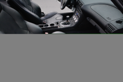 2000 BMW M Roadster in Titanium Silver Metallic over Black Nappa