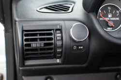 2000 BMW M Roadster in Titanium Silver Metallic over Black Nappa