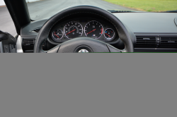 2000 BMW M Roadster in Titanium Silver Metallic over Black Nappa