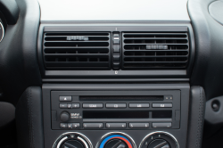 2000 BMW M Roadster in Titanium Silver Metallic over Black Nappa